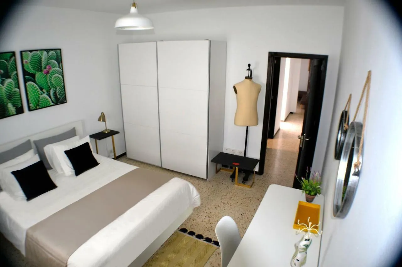 Apartment Casa Cala Mar - Tunera Puerto del Rosario  Spain