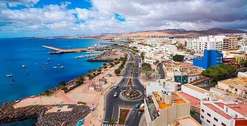 Casa Cala Mar - Tunera Puerto del Rosario  0*, Puerto del Rosario (Fuerteventura)