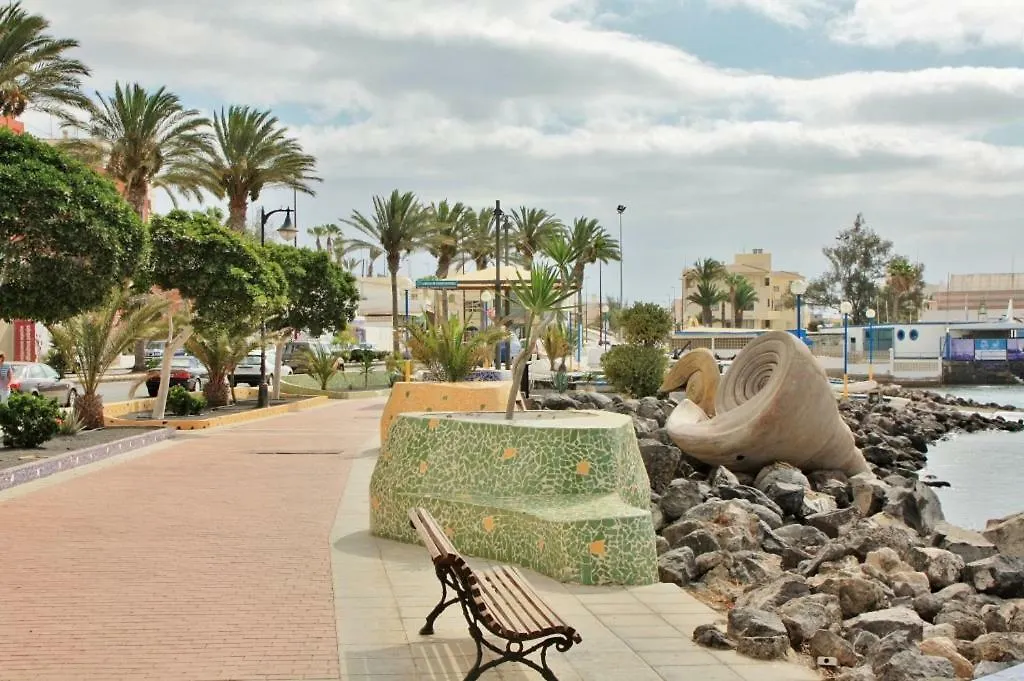 Apartment Casa Cala Mar - Tunera Puerto del Rosario  Spain