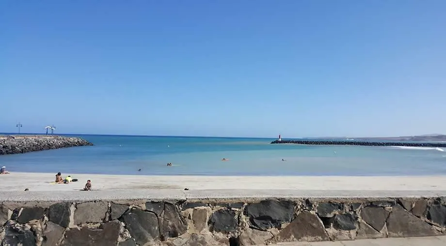 Apartment Casa Cala Mar - Tunera Puerto del Rosario